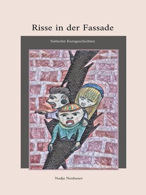 cover image of Risse in der Fassade